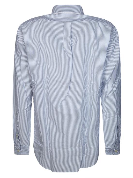 26SS 폴로 랄프로렌 긴팔 셔츠 710953704501 6636A BIANCO - POLO RALPH LAUREN