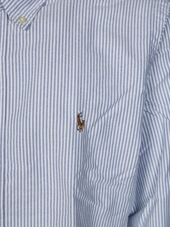 26SS 폴로 랄프로렌 긴팔 셔츠 710953704501 6636A BIANCO - POLO RALPH LAUREN