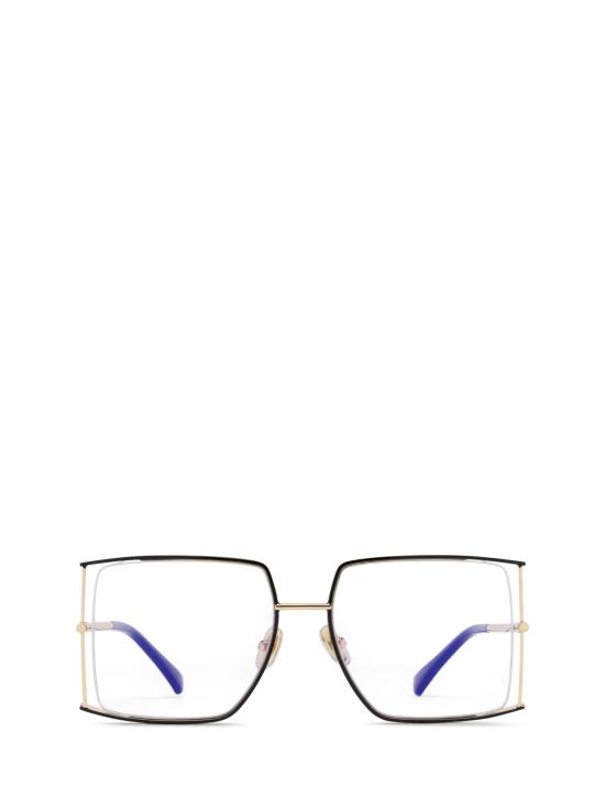 26FW 막스마라 안경 MM5156 B 001 SHINY PALE GOLD