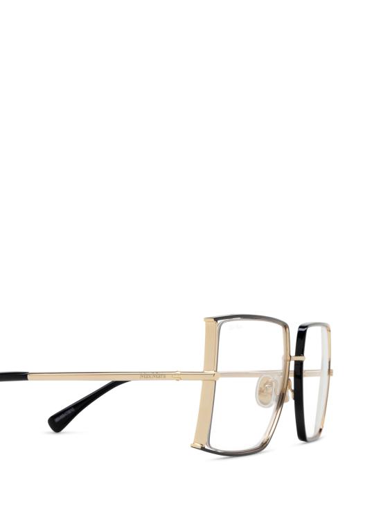 26FW 막스마라 안경 MM5156 B 001 SHINY PALE GOLD - MAX MARA
