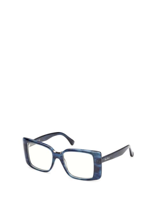 26FW 막스마라 안경 MM5231 B 092 LIGHT BLUE STRIPED - MAX MARA
