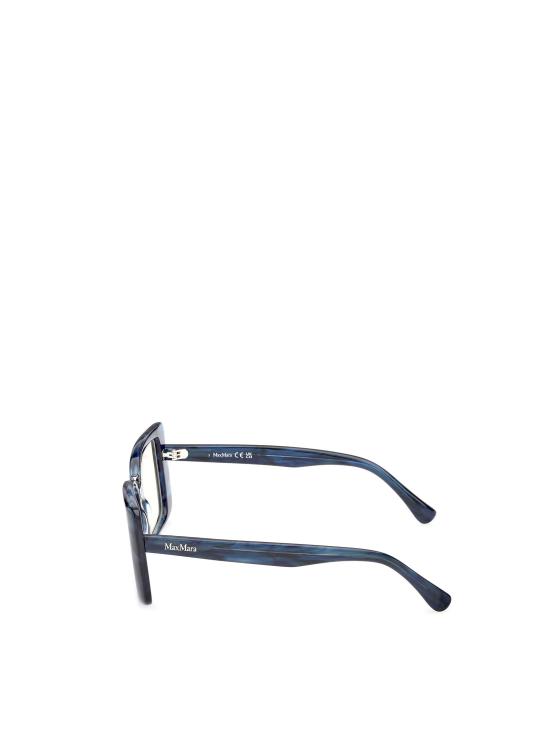 26FW 막스마라 안경 MM5231 B 092 LIGHT BLUE STRIPED - MAX MARA
