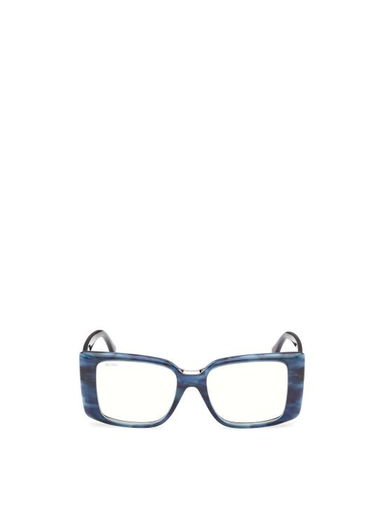 26FW 막스마라 안경 MM5231 B 092 LIGHT BLUE STRIPED