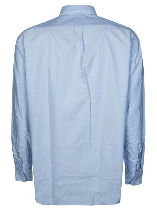 26SS B.D.배기스 셔츠 MERCERBB16011 02 AZZURRO - B.D. BAGGIES