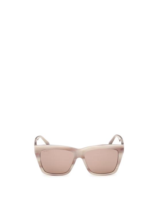 26FW 막스마라 선글라스 MM0193 20E BEIGE HORN BROWN