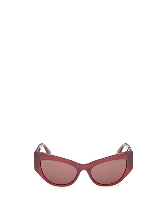 26FW 막스마라 선글라스 MM0192 69S SHINY BORDEAUX BORDEAUX