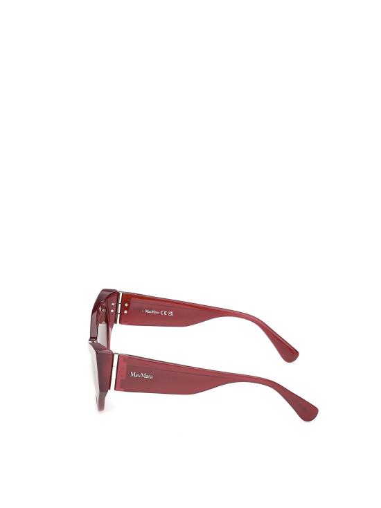 26FW 막스마라 선글라스 MM0192 69S SHINY BORDEAUX BORDEAUX - MAX MARA