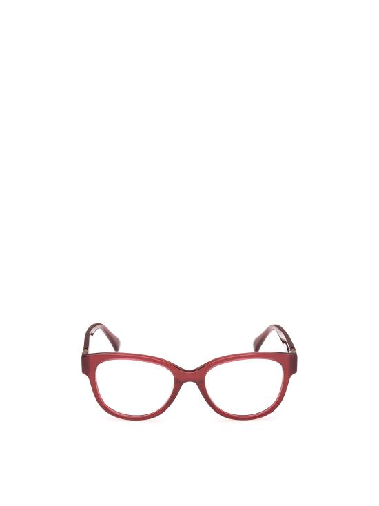 26FW 막스마라 안경 MM5229 069 SHINY BORDEAUX