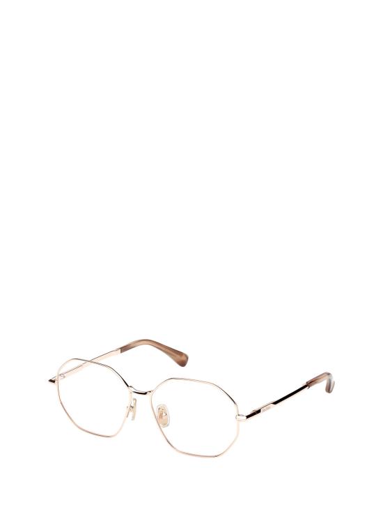 26FW 막스마라 안경 MM5207 033 PINK GOLD - MAX MARA