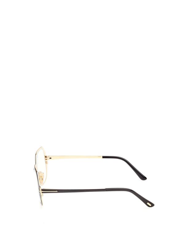 26FW 톰포드 안경 FT6137 B 008 SHINY GUNMETAL - TOMFORD