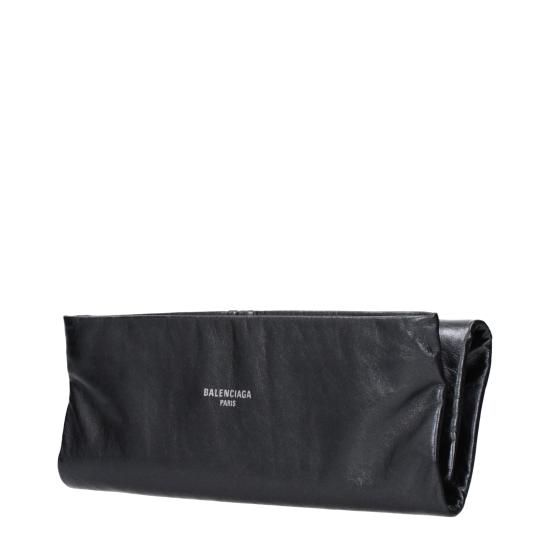 25SS 발렌시아가 클러치/파우치 7709222AAUV1314 - BALENCIAGA