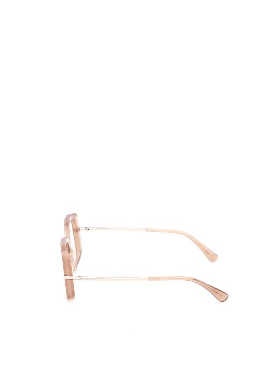 26FW 막스마라 안경 MM5226 045 SHINY LIGHT BROWN - MAX MARA