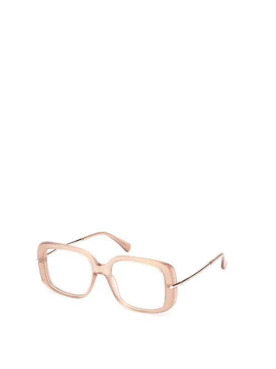 26FW 막스마라 안경 MM5226 045 SHINY LIGHT BROWN - MAX MARA