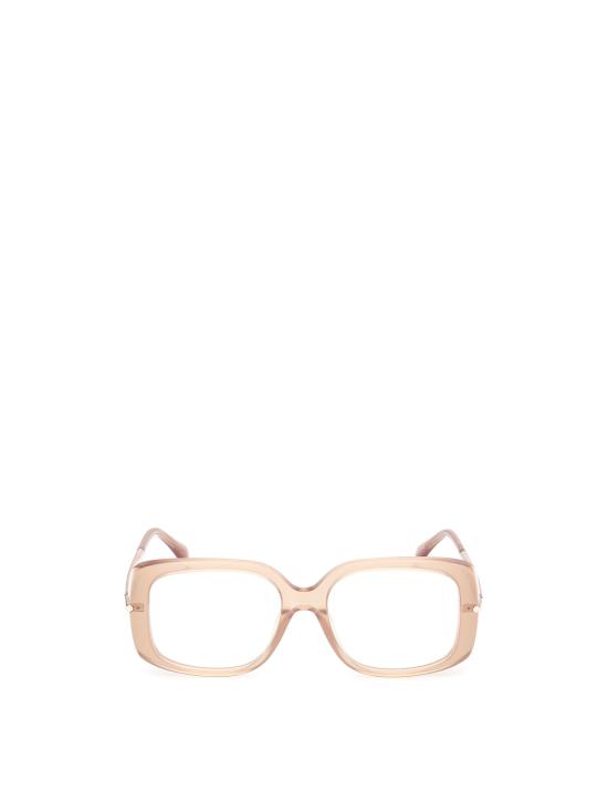 26FW 막스마라 안경 MM5226 045 SHINY LIGHT BROWN