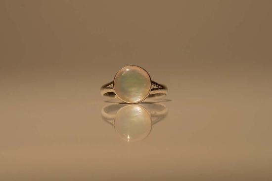  Milk & Rose 반지 밀크 앤 로즈 로니 진주 - OTHER BRANDS