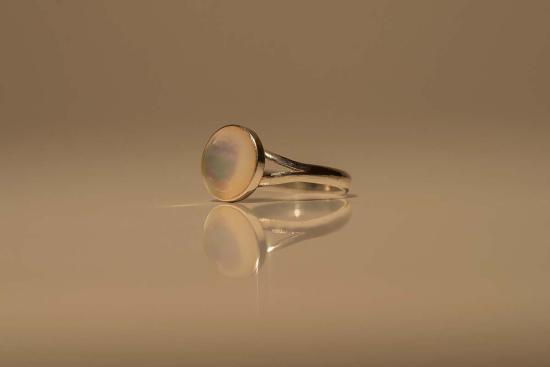  Milk & Rose 반지 밀크 앤 로즈 로니 진주 - OTHER BRANDS