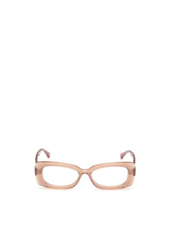 26FW 막스마라 안경 MM5233 045 SHINY LIGHT BROWN