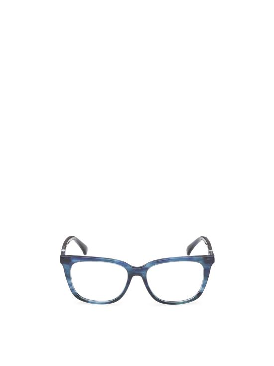 26FW 막스마라 안경 MM5239 092 LIGHT BLUE STRIPED