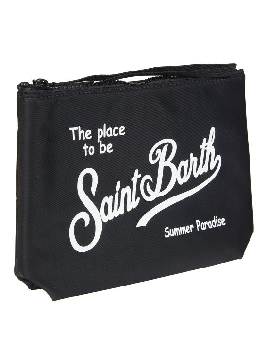 26SS 세인트바쓰 클러치/파우치 ALI005300208L NERO - MC2 SAINT BARTH