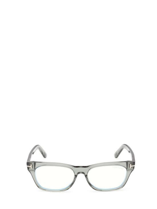 26FW 톰포드 안경 FT6131 B 093 SHINY LIGHT GREEN
