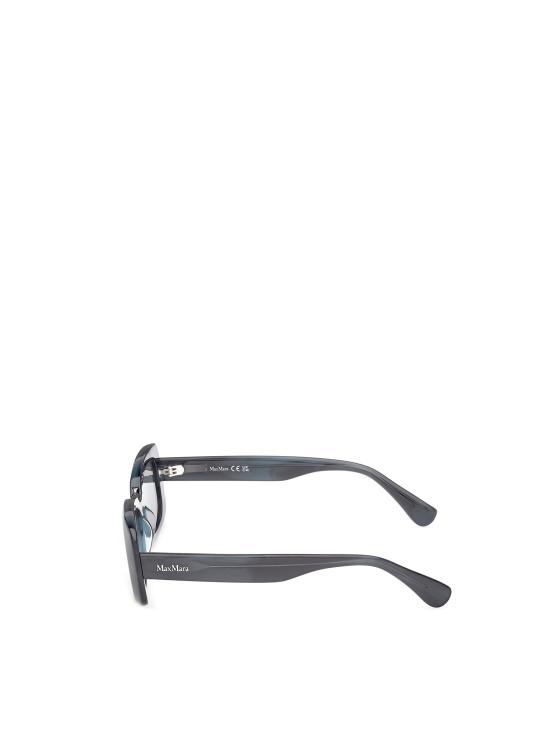 26FW 막스마라 선글라스 MM0197 64N COLOURED HORN GREEN - MAX MARA