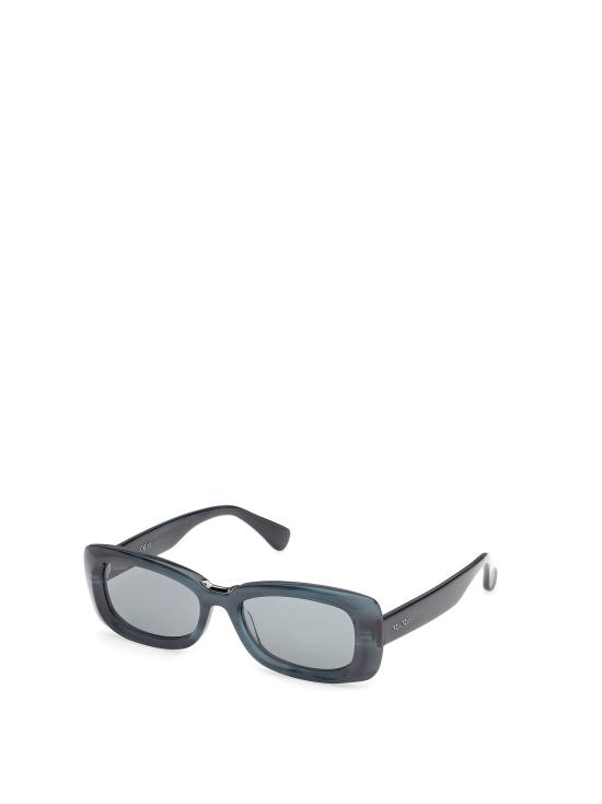 26FW 막스마라 선글라스 MM0197 64N COLOURED HORN GREEN - MAX MARA