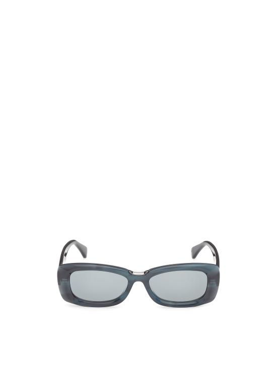 26FW 막스마라 선글라스 MM0197 64N COLOURED HORN GREEN