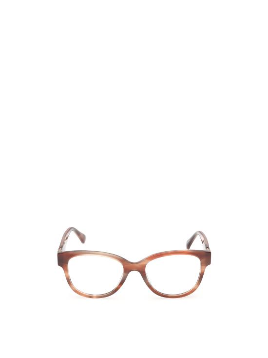 26FW 막스마라 안경 MM5229 068 COLOURED HORN