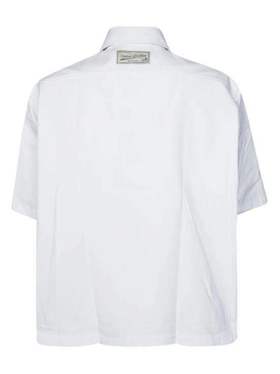 26SS 빅토리아 베컴 셔츠 1226WSH007209A 1968 BIANCO - VICTORIA BECKHAM