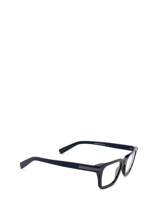 26FW 에르메네질도제냐 안경 EZ5294 090 SHINY BLUE - ERMENEGILDO ZEGNA
