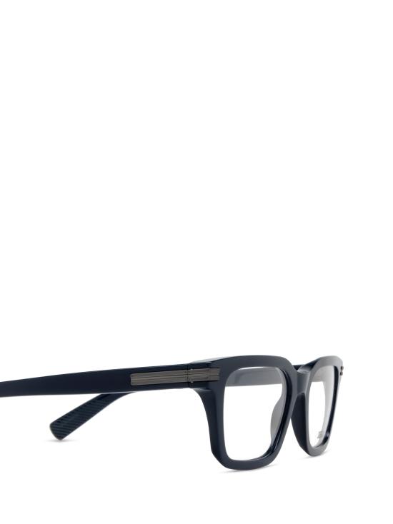 26FW 에르메네질도제냐 안경 EZ5294 090 SHINY BLUE - ERMENEGILDO ZEGNA
