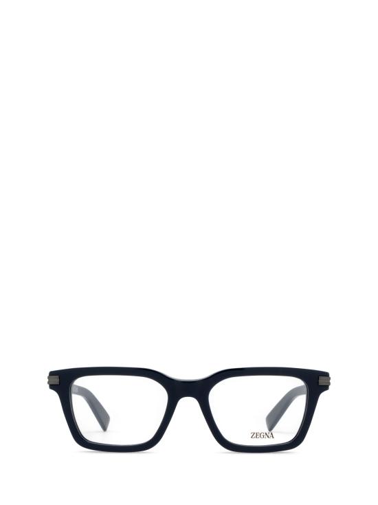 26FW 에르메네질도제냐 안경 EZ5294 090 SHINY BLUE
