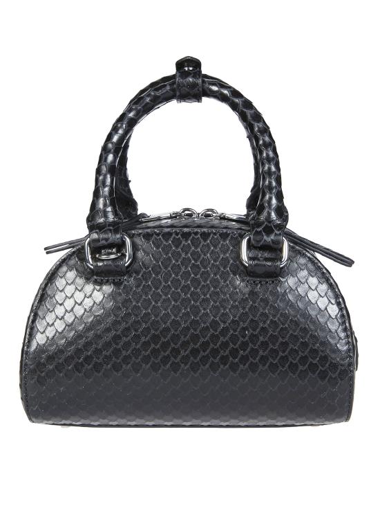 26SS 디젤 1DR 돔 크로스바디 백 X10369P8958 T8013 NERO - DIESEL