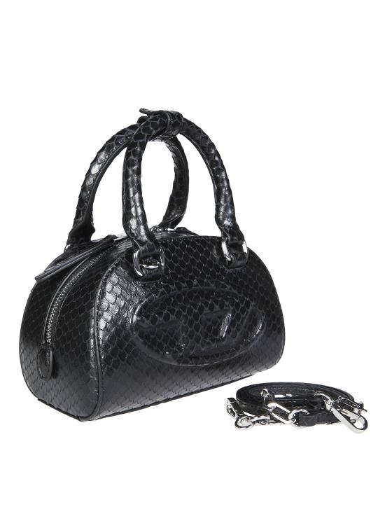 26SS 디젤 1DR 돔 크로스바디 백 X10369P8958 T8013 NERO - DIESEL