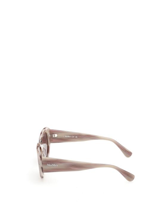 26FW 막스마라 선글라스 MM0198 20E BEIGE HORN BROWN - MAX MARA