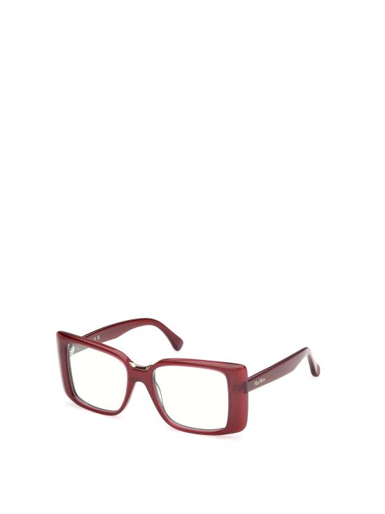 26FW 막스마라 안경 MM5231 B 069 SHINY BORDEAUX - MAX MARA