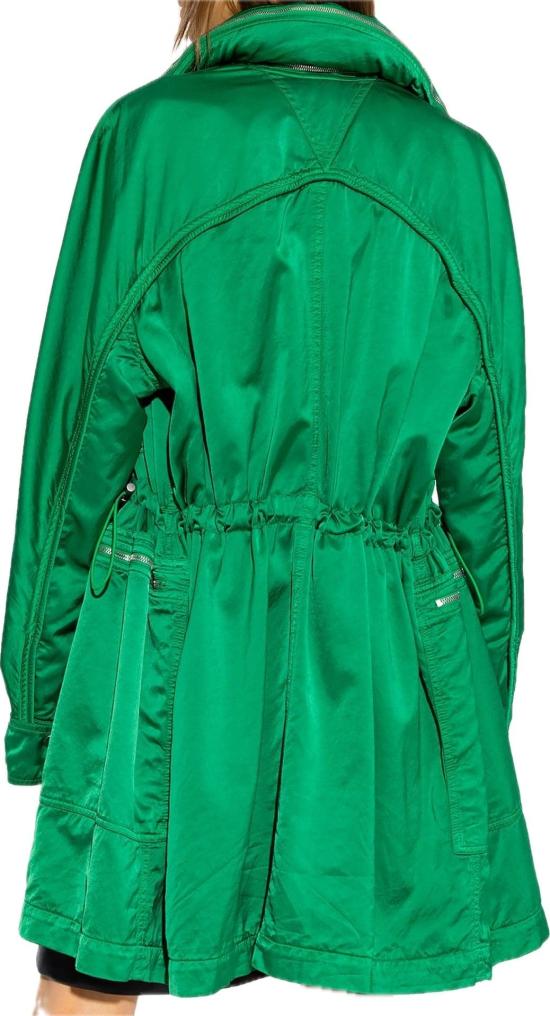  보테가베네타 자켓 681150V1JE03272 GREEN - BOTTEGA VENETA