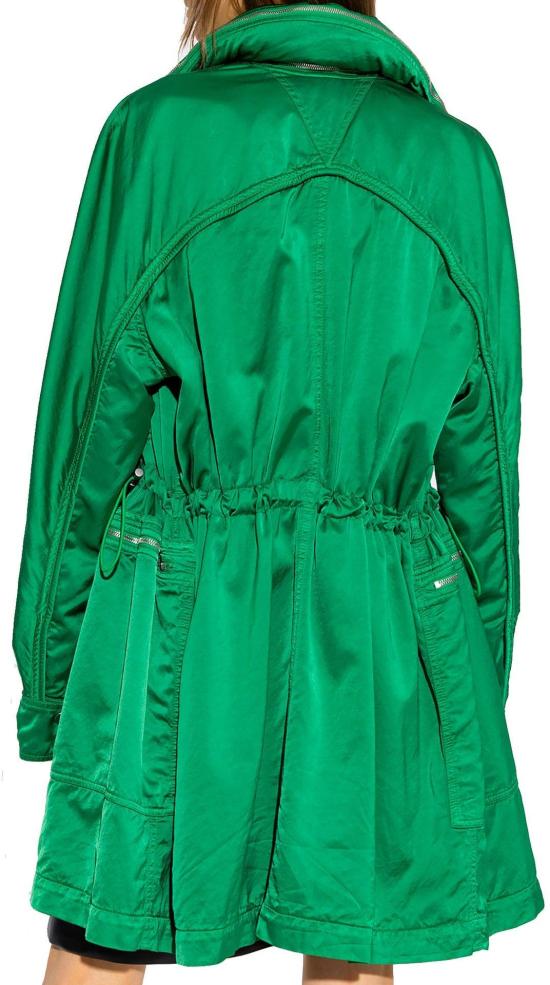  보테가베네타 자켓 681150V1JE03272 GREEN - BOTTEGA VENETA