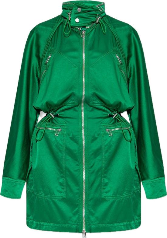  보테가베네타 자켓 681150V1JE03272 GREEN