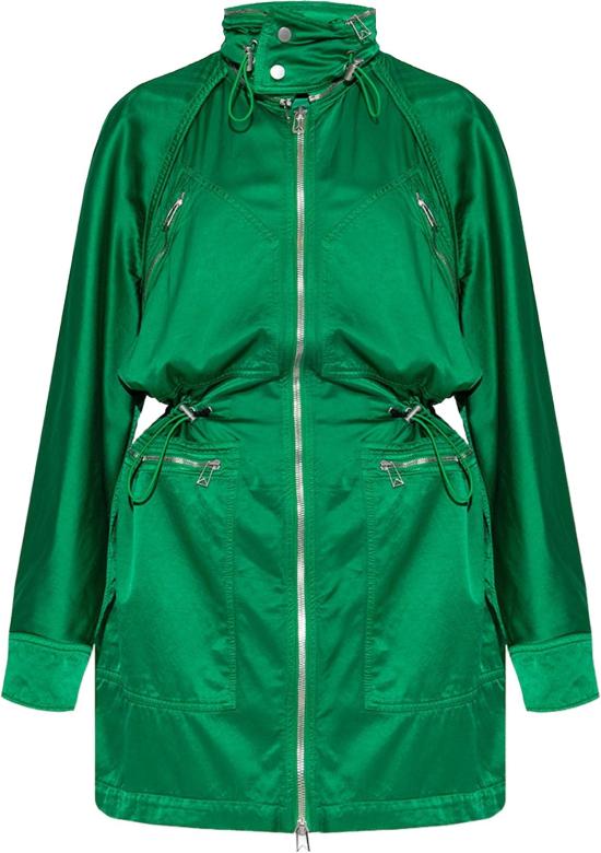 보테가베네타 자켓 681150V1JE03272 GREEN