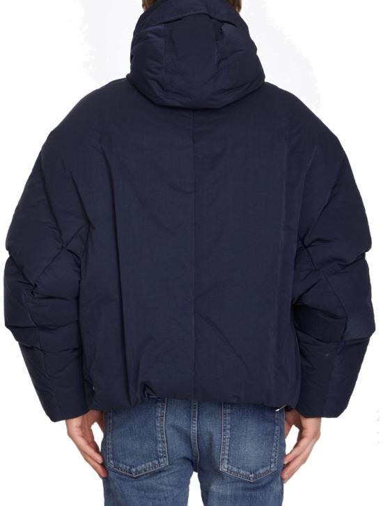  보테가베네타 자켓 761243VF4K04030 BLUE - BOTTEGA VENETA