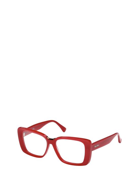 26FW 막스마라 안경 MM5208 066 SHINY RED - MAX MARA