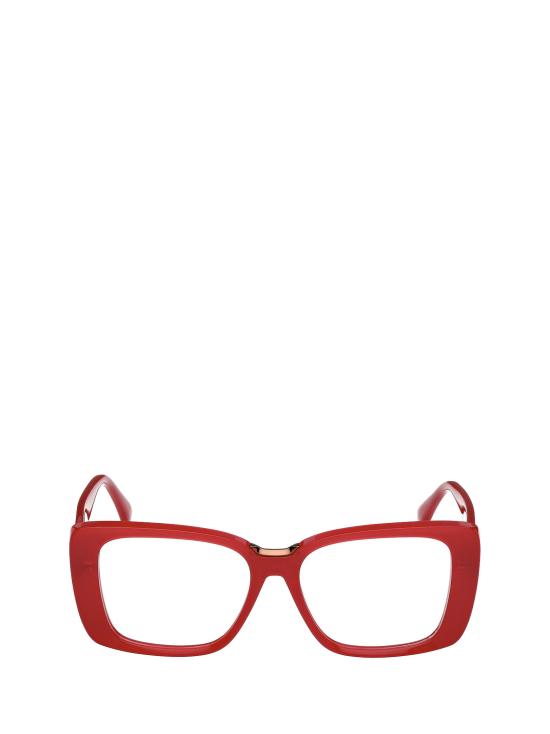 26FW 막스마라 안경 MM5208 066 SHINY RED