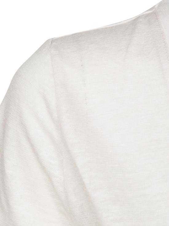 26SS 마제스틱필라쳐 반팔 티셔츠 E26M011FTS164 1101 ROSA - MAJESTIC FILATURES