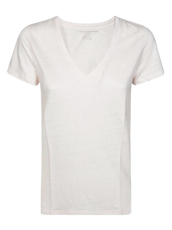 26SS 마제스틱필라쳐 반팔 티셔츠 E26M011FTS164 1101 ROSA