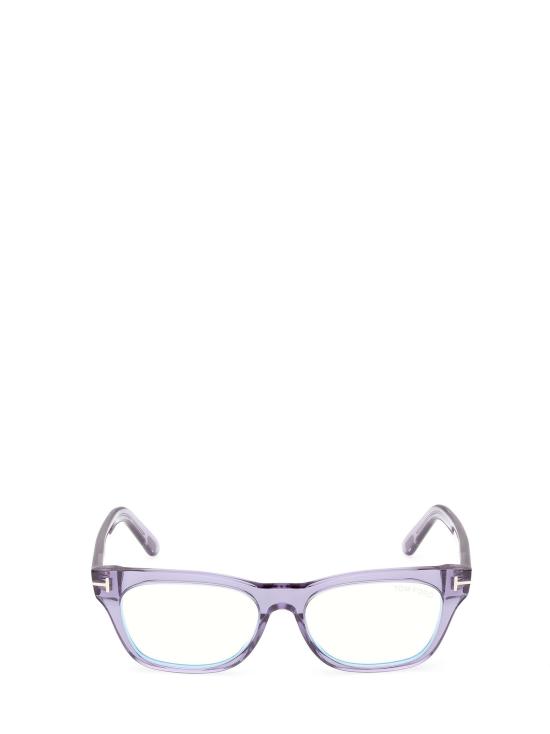 26FW 톰포드 안경 FT6131 B 081 SHINY VIOLET