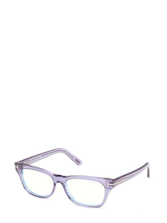 26FW 톰포드 안경 FT6131 B 081 SHINY VIOLET - TOMFORD