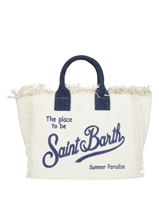 26SS [키즈] 세인트바쓰 숄더백 COL000102564L 1160 BIANCO - MC2 SAINT BARTH