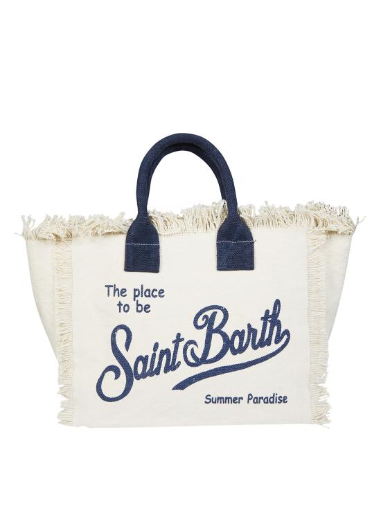 26SS [키즈] 세인트바쓰 숄더백 COL000102564L 1160 BIANCO