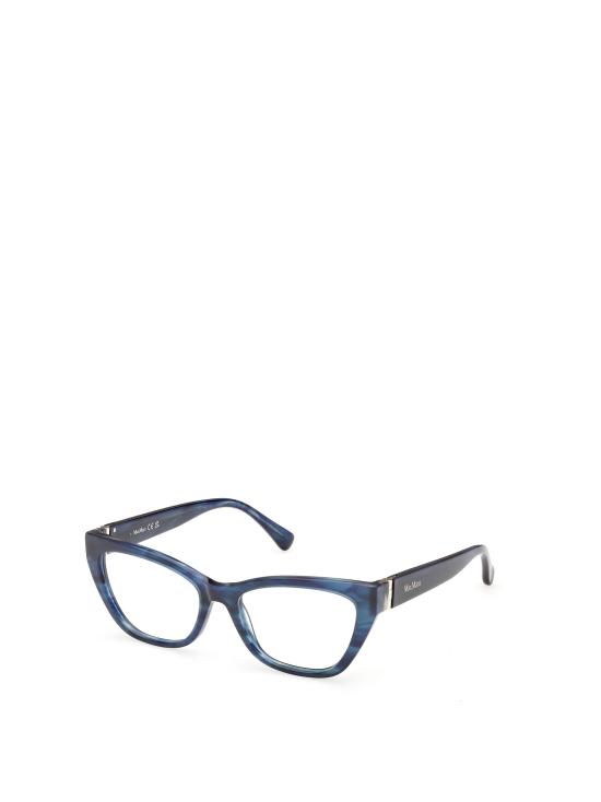 26FW 막스마라 안경 MM5228 092 LIGHT BLUE HORN - MAX MARA